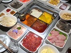-海底捞火锅(万达广场店)