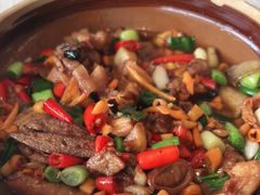 一顿乱炒-辣婆婆(航天桥店)