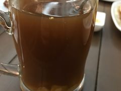 黑糖生姜茶-香港表哥茶餐厅(银泰百货店)