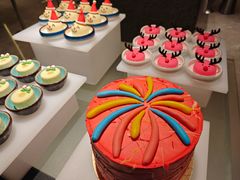 -解放碑威斯汀酒店-知味国际美食餐厅