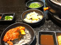 -九田家黑牛烤肉料理(太阳城店)