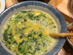 金银蛋钵钵菜-竹里馆·淮扬菜·功夫茶(老门东店)