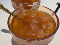 银耳雪梨羹-钱塘花园·宁波菜