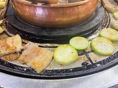 -阿山卓·野生菌火锅·纳西火塘烤肉