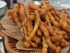 -丽泽山庄·生态怀柔菜·虹鳟鱼(红螺寺店)
