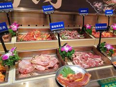 -亚马逊海鲜自助(梅溪湖步步高店)