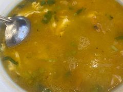 海鲜疙瘩汤-渔家风味·鲅鱼水饺·央视展播·海鲜天津菜(开发区店)