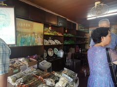 -王毛龙千层饼(蒋氏故居店)