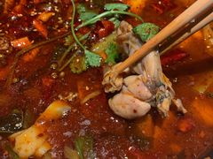 酸汤蛙-渝蛙馆(新百店)