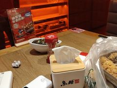 -鱼酷活鱼烤鱼(静安大融城店)