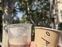-O.P.S. CAFE