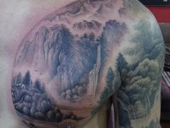 -关艺刺青堂(总店)