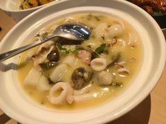 糯叽叽海鲜年糕-避风塘(五角场店)