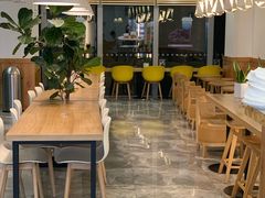 大堂-Blueglass酸奶(财富购物中心店)