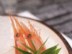 甜虾刺身-曙亚洲餐厅-重庆富力艾美酒店(南坪万达广场店)