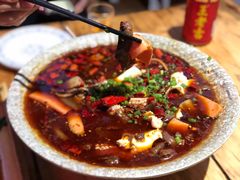 毛血旺-青城甲(青城山店)