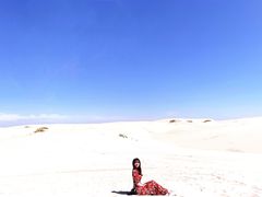 -库伦旗银沙湾旅游景区