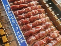 -很久以前羊肉串(中山公园店)