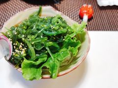 中华海草-樱の千渡日式料理·铁板烧•烧鸟(金盛田广场店)