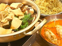 -WOW LUCKY创意韩料(龙阳广场店)