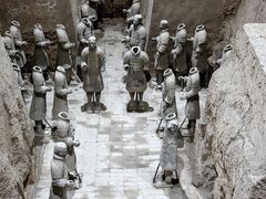 -秦始皇帝陵博物院(兵马俑)