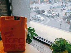 -肯德基(东四南大街店)