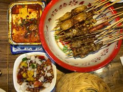 -东直门小院烧烤(回龙观东大街店)