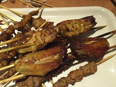 -金刚山烧烤(红旗大街店)