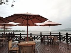 露天位-望海·帆船主题咖啡厅•品茗下午茶(石湖景区店)