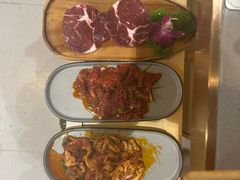 -金会长自助海鲜·烤肉(人民广场店)