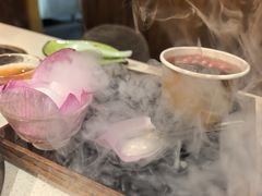 -一叶一世界•素食餐厅(新光天地店)