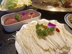 -五福居羊蝎子(方庄店)