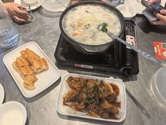 -渔顺生·顺德鱼生·粥底火锅·桑拿鸡(渔人码头店)