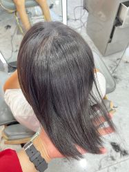 -藤野造型烫染接发