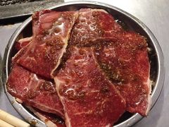 鲜切牛肉-同心烧烤(总店)