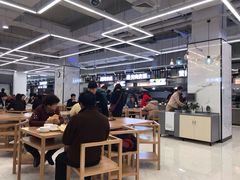 大堂-长申超市(美食城店)
