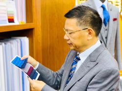 -香港威德诚洋服BESPOKE西服西装高级定制(上海湾一店)