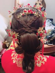 -艾米丽婚纱礼服