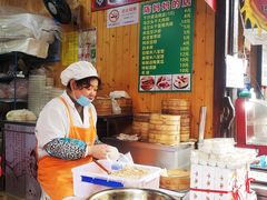 -陈妈妈的店-下沙灌汤烧卖(新场大街店)