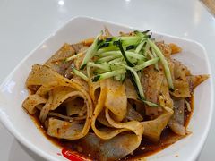 -子午路张记肉夹馍(小寨西路店)