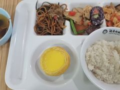 -湖南师范大学-木兰路食堂