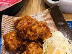 日式炸鸡块-舞漁日料美人胶原锅(陆家嘴中心店)