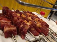 -丰茂烤串(钦州北路店)