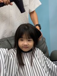 -FAJEE HAIR发界烫染接发