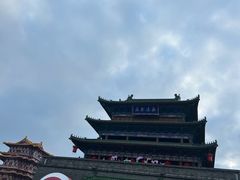 -鼓楼夜市