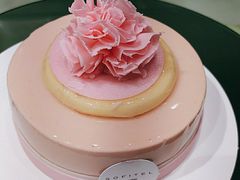 -索菲特酒店 · 云尚天际自助餐厅