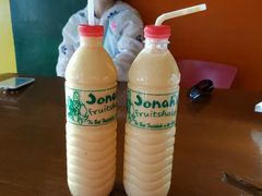 -Jonah's Fruit Shake & Snack Bar