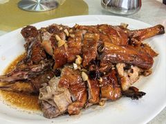 -胜记烧鹅美食