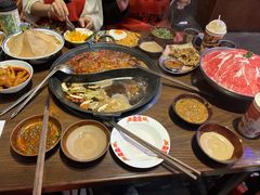 -萍姐火锅·公路夜市(南京新街口店)
