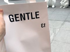 -GENTLE MONSTER(西安SKP店)